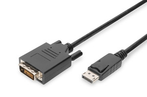 Assmann DisplayPort 1.1a Cable 2m DP/DVI-D(24+1) M/M