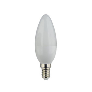 Diall LED Bulb C35 E14 470 lm 4000 K 3-pack