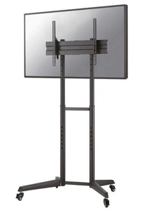 NewStar TV Mobile Floor Stand 37-70" 50kg FL50-540BL1