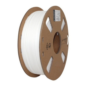 Gembird 3D Printer Filament PLA PLUS/1.75mm/white