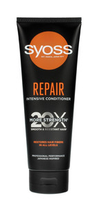 Schwarzkopf Syoss Repair Conditioner for Damaged Hair 250ml