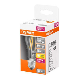LED Bulb A100 E27 12W 1521lm