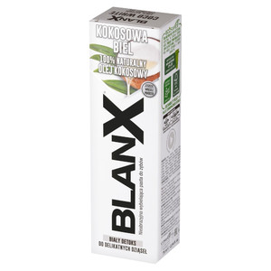 Blanx Whitening Detox Non-Abrasive Toothpaste Coco-White 75ml