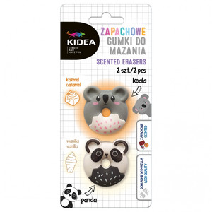 Kidea Scented Erasers 2pcs