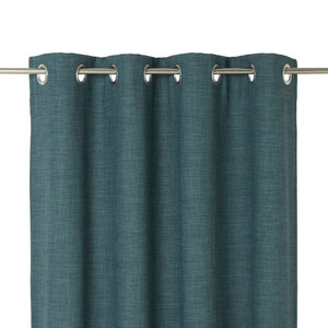 Curtain GoodHome Novan 140x260cm, green