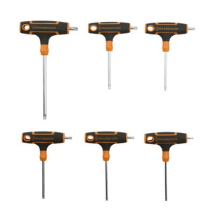 Magnusson 6-Piece Torx Keys Set