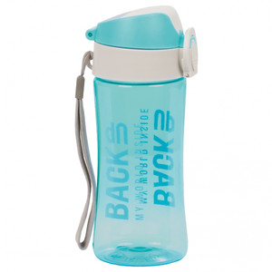 BackUP Water Bottle 400ml, blue