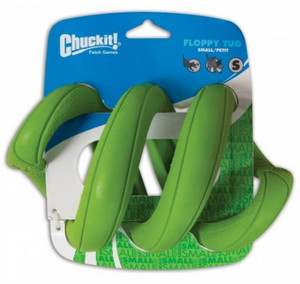 Chuckit! Floppy Tug Dog Toy Small, assorted colours