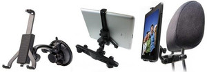 Rebeltec Universal Car Holder for Tablets 7-11" M60