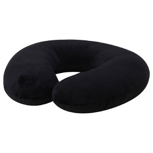 BACKGLIM Neck pillow, black