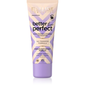 Eveline Foundation Better Than Perfect No 03 Vegan