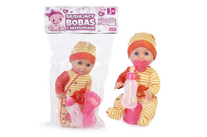 Smily Play Baby Doll with Potty 3+