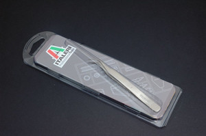 Italeri Precision Tweezer - Curved 14+