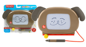 Fisher-Price Fp Pets Doodle Pro Magnetic Drawing Board HYC27 3+