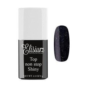 ELISIUM Top non stop Shiny Top Coat For Hybrid Nail Polish 9g