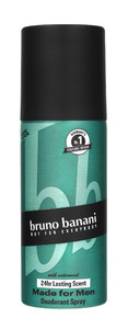 Bruno Banani Made for Men Deodorant Spray 150ml