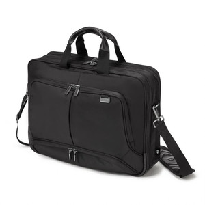 Dicota Notebook Laptop Bag Eco Top Traveller PRO 15-17.3", black