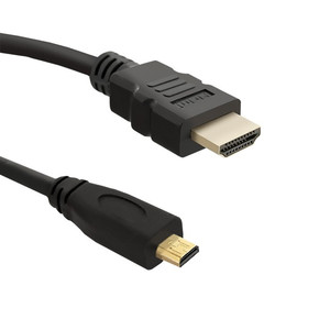 Cable HDMI 1.4 Male / Micro HDMI v1.4 male | 2m