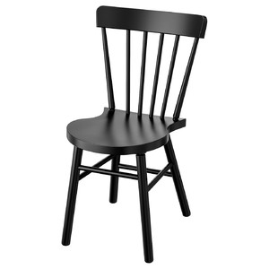 NORRARYD Chair, black