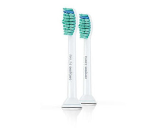 Philips Sonicare ProResults Standard Sonic Toothbrush Heads HX6012/07 2-pack