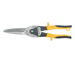 Yato Shears for Metal Sheet, extended 290 mm, straight