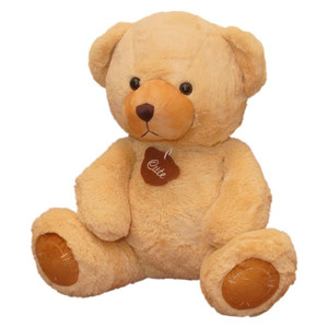 Tulilo Plush Toy Bear, 34cm, 0m+