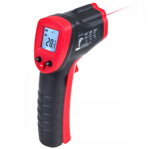 MacLean Pyrometer Thermometer Infrated MCE320