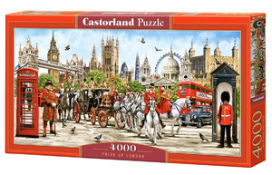 Castorland Jigsaw Puzzle Pride of London 4000pcs