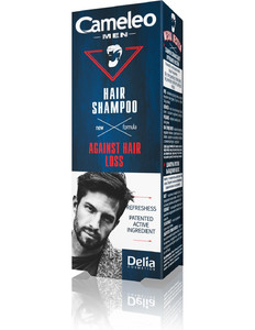 Delia Cosmetics Cameleo Men Hair Shampoo Against Hair Loss 150ml