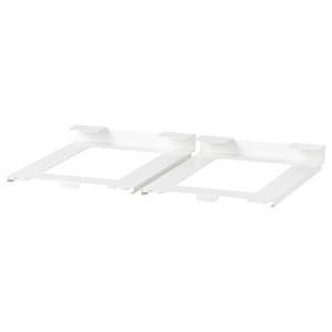 IKEA 365+ Holder for container, white