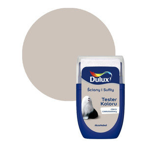 Dulux Colour Play Tester Walls & Ceilings 0.03l slightly chocolatey