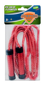 Jump Rope Skipping Rope, 1pc, random colours, 3+