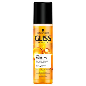 Schwarzkopf Gliss Hair Repair Oil Nutritive Express Repair Conditioner 200ml