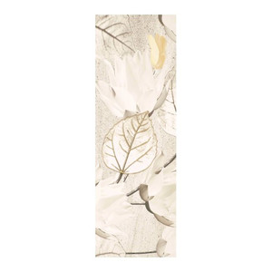 Decorative Wall Tile Magnolia Paradyz 25 x 75 cm inserto C