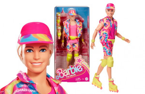 Barbie The Movie Collectible Ken Doll HRF28 3+