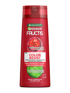 Fructis Colour Resist Shampoo for Coloured Hair with Highlights 400ml