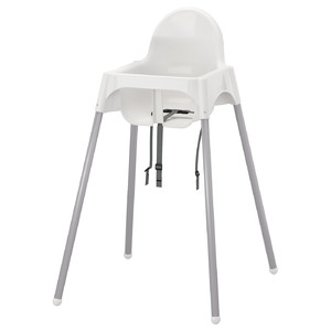 ANTILOP Highchair with safety belt