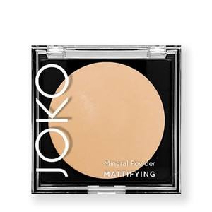 Joko Baked Powder Mineral Illuminating 02 Beige 8g