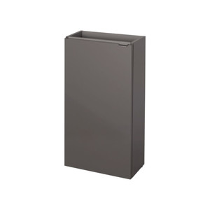 Vanity Basin Cabinet GoodHome Imandra 44cm, grey