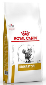 Royal Canin Veterinary Diet Feline Urinary S/O Dry Cat Food 1.5kg