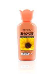 Revers Nail Polish Remover Calendula No Acetone 60ml