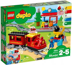 LEGO Duplo Steam Train 24m+