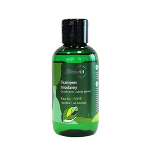Element Strenghtening Anti-hair Loss Shampoo Basil + NMF 75ml