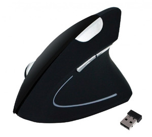 Rebeltec Ergo Optical Wireless Mouse 2,4Ghz