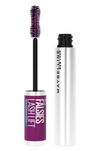 Maybelline Mascara the Falsies Lash Lift Waterproof Black 9.6ml