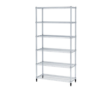 OMAR 1 section shelving unit