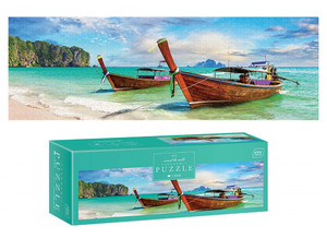 Jigsaw Puzzle Around the World 2 Panorama 1000pcs 12+