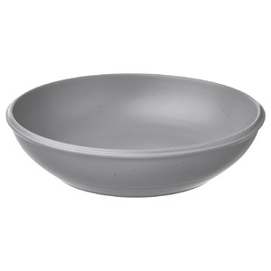 VINTERFINT Bowl, grey, 28 cm