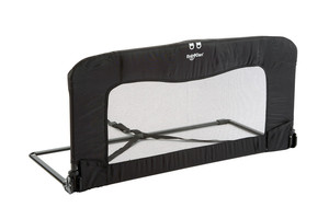 Baby Dan Bedrail Sleep 'n' Safe, 90 cm, black