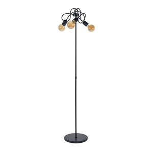 Table Lamp Tango 3 x 60W E27, black